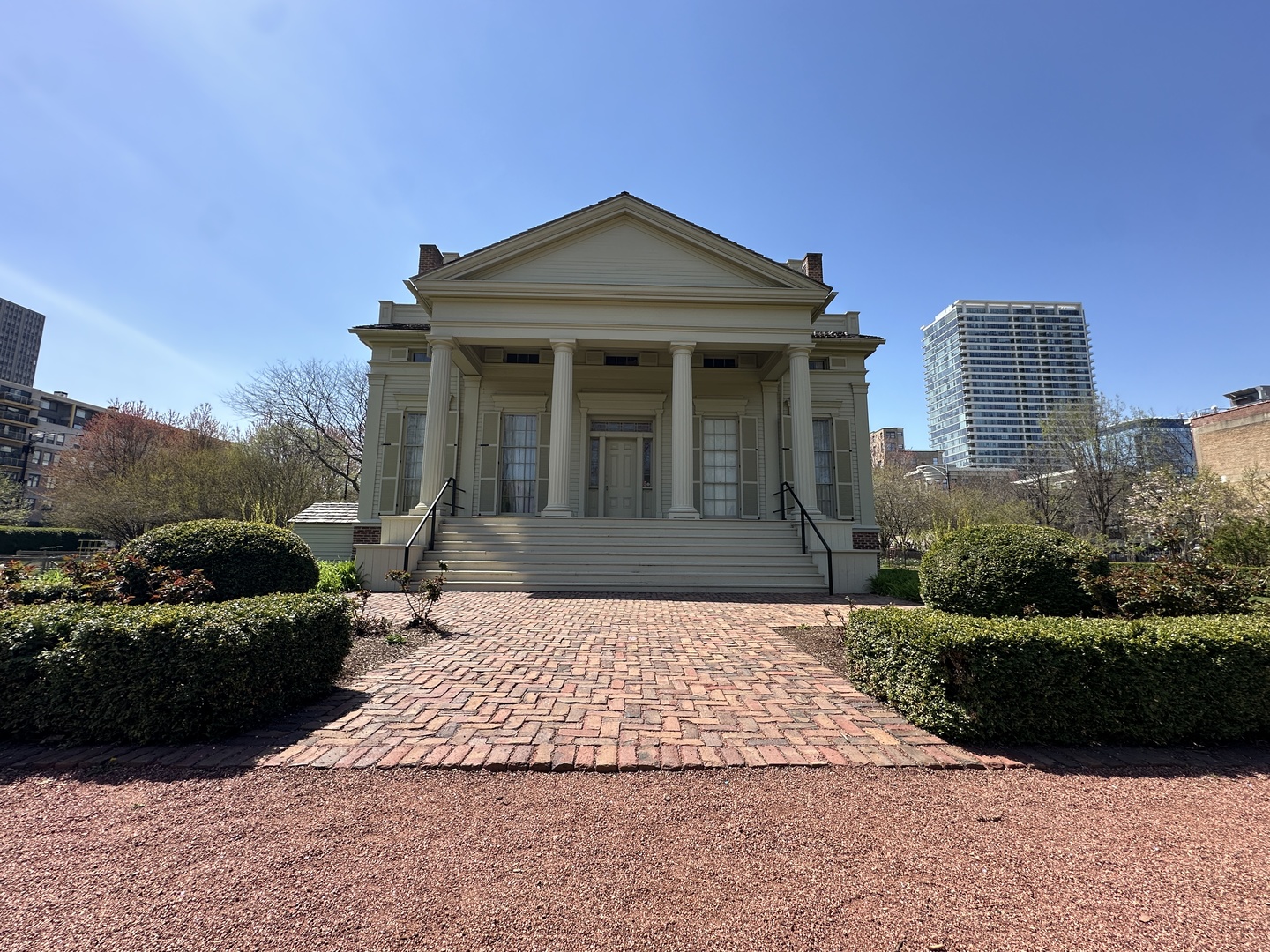 1901 South Calumet Avenue Chicago IL 60616