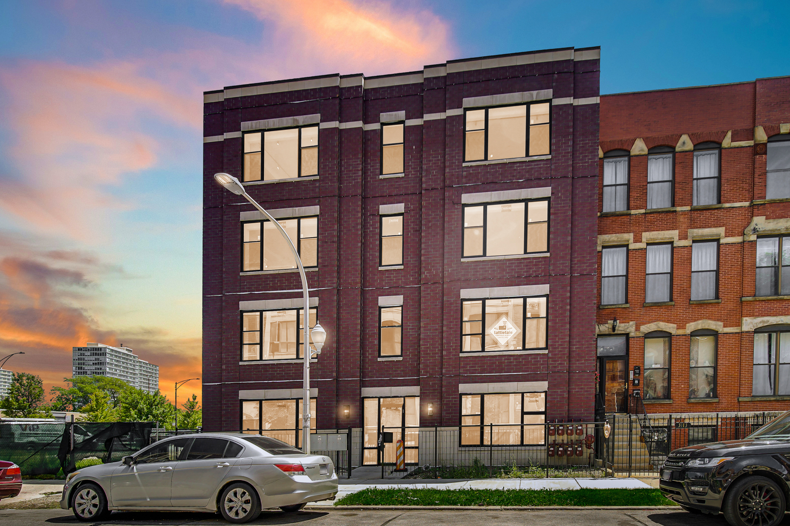 3107 South Giles Avenue Chicago IL 60616