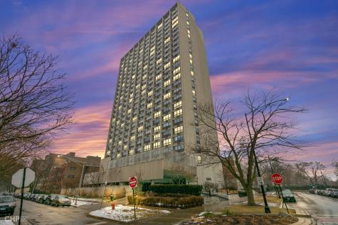 5100 North Marine Drive Chicago IL 60640