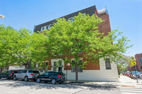 1001 North Paulina Street Chicago IL 60622