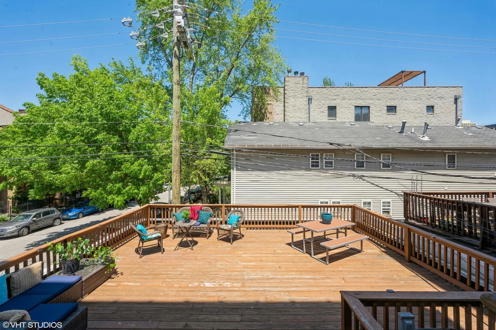 1001 North Paulina Street Chicago IL 60622