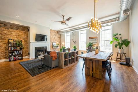 1001 North Paulina Street Chicago IL 60622