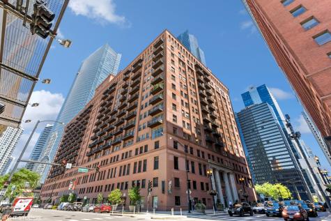 165 North Canal Street Chicago IL 60606