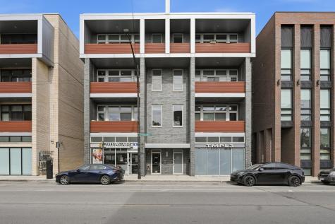 2825 North Halsted Street Chicago IL 60657
