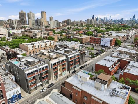 2825 North Halsted Street Chicago IL 60657