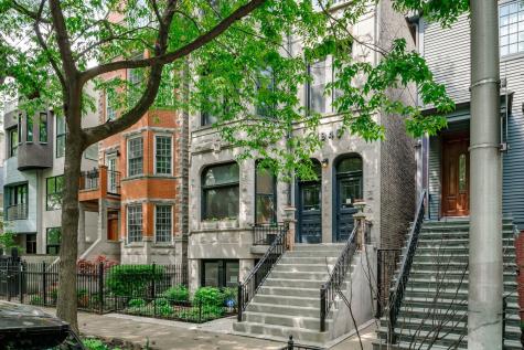 1940 North Cleveland Avenue Chicago IL 60614
