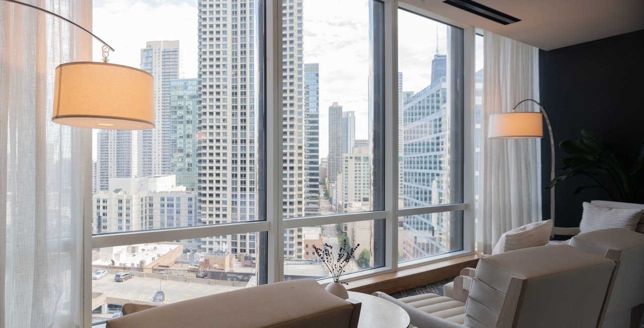401 North Wabash Avenue Chicago IL 60611