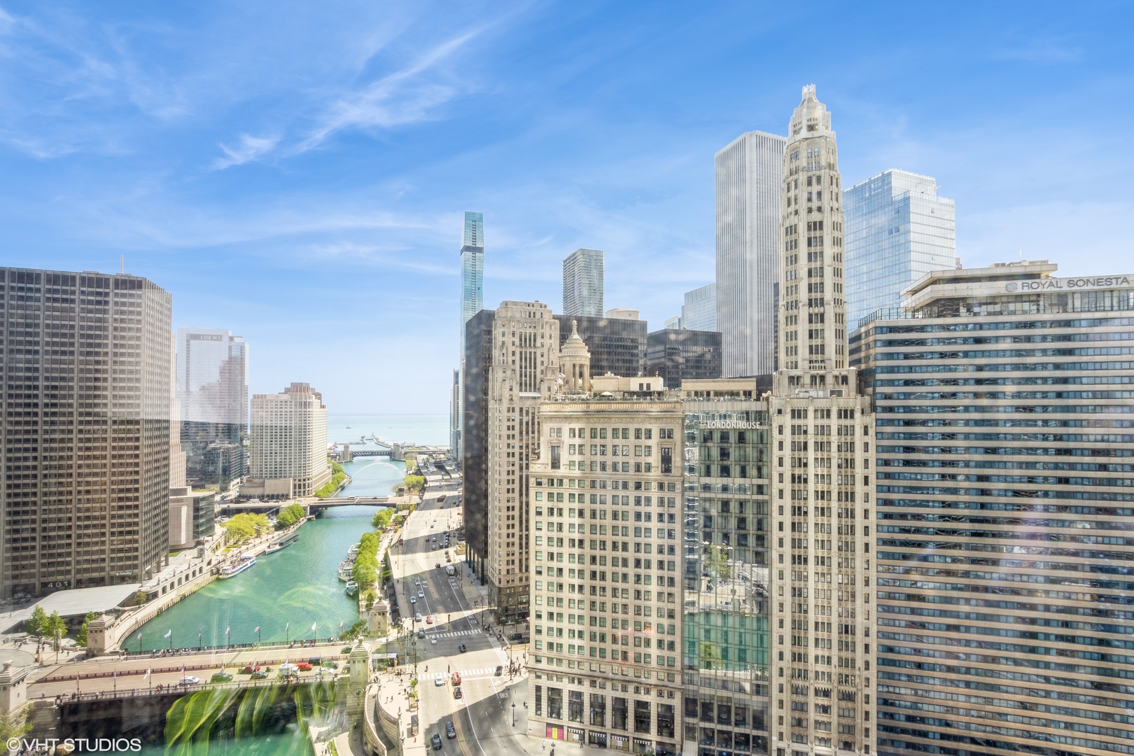 401 North Wabash Avenue Chicago IL 60611