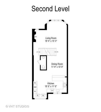 2717 North Lehmann Court Chicago IL 60614