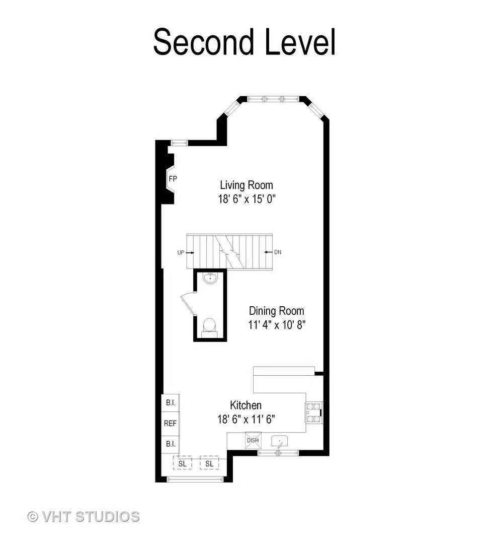 2717 North Lehmann Court Chicago IL 60614
