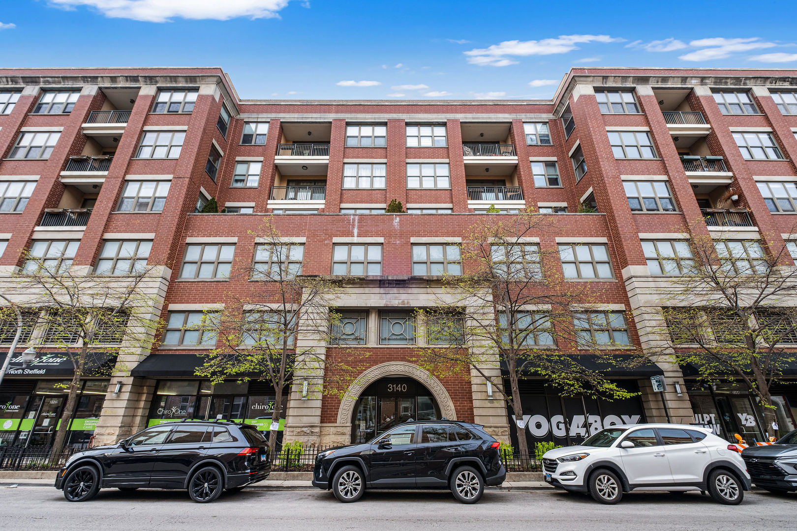 3140 North Sheffield Avenue Chicago IL 60657