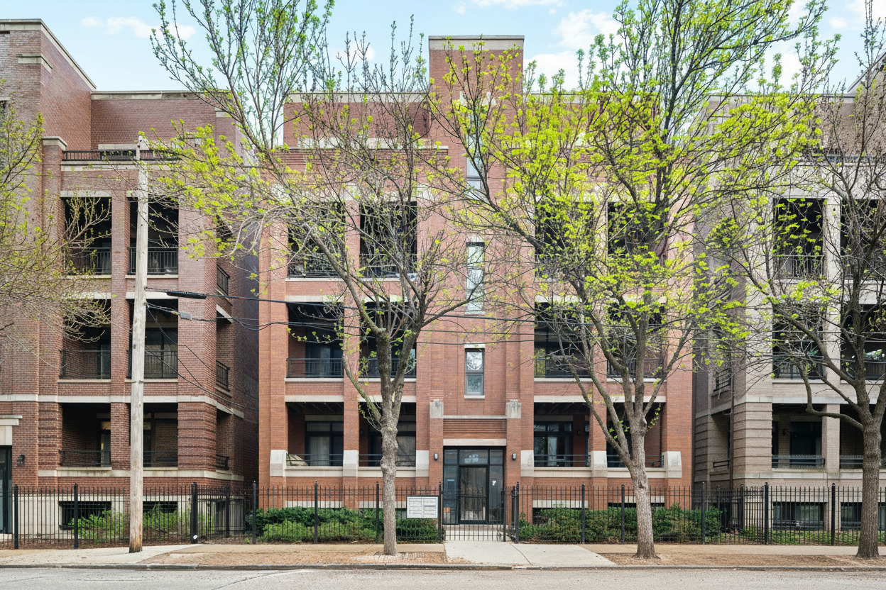 689 North Peoria Street Chicago IL 60642