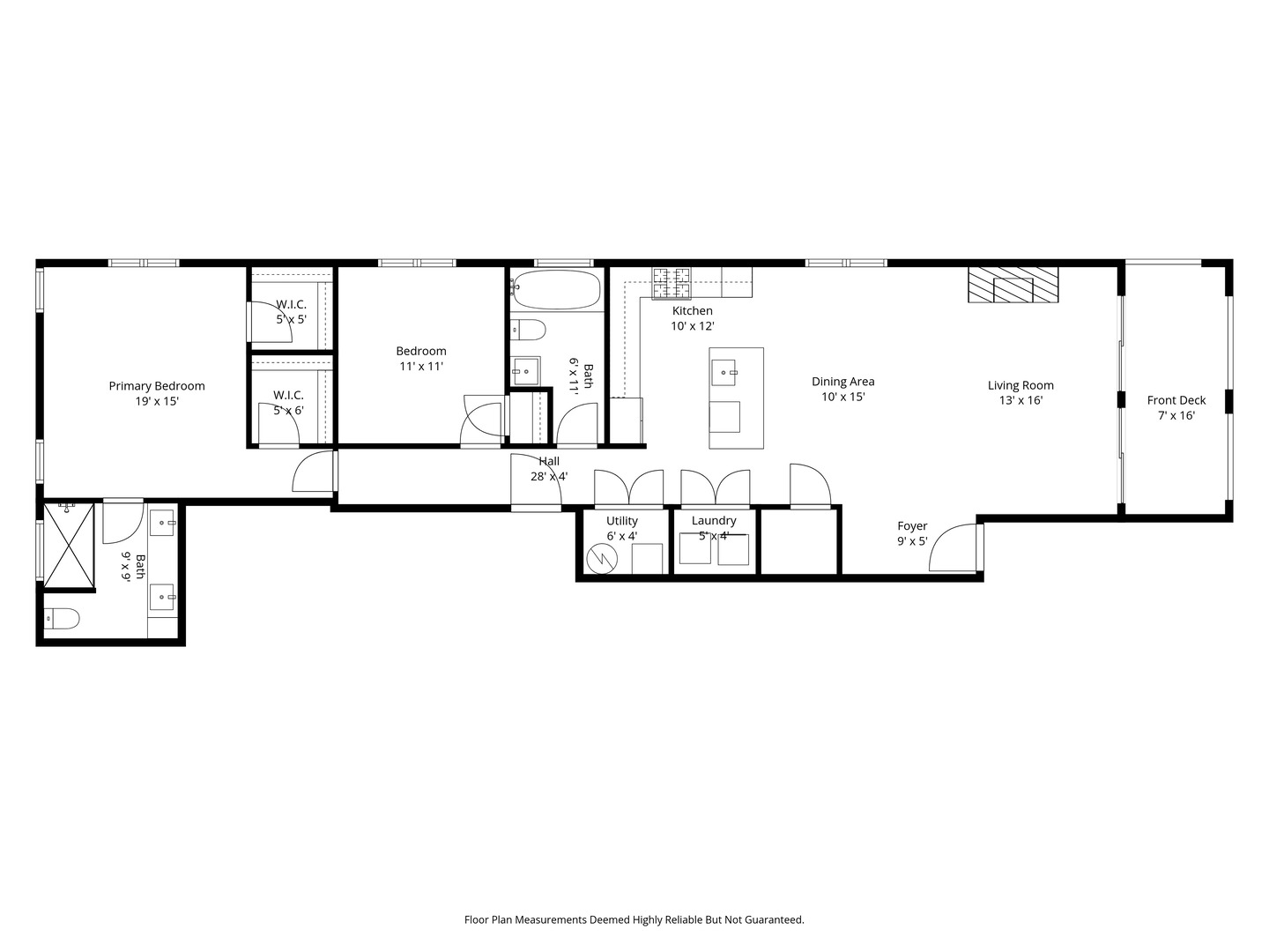 689 North Peoria Street Chicago IL 60642