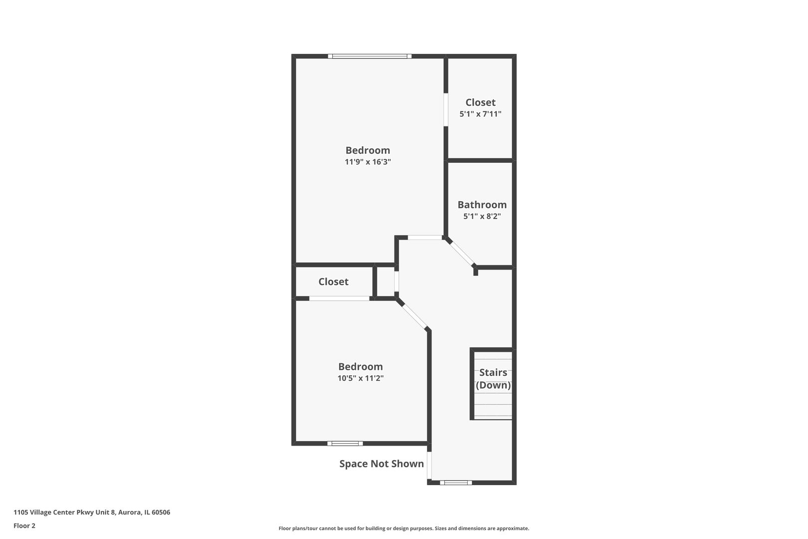 1105 Village Center Parkway Aurora IL 60506