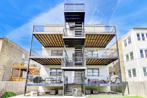2733 West Hirsch Street Chicago IL 60622