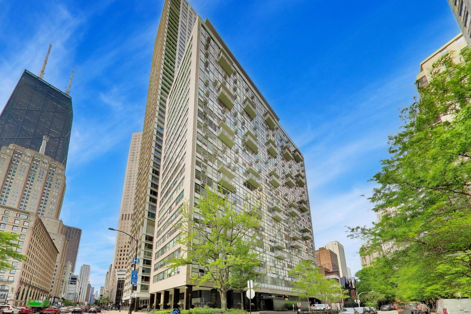 1000 North Lake Shore Drive Chicago IL 60611