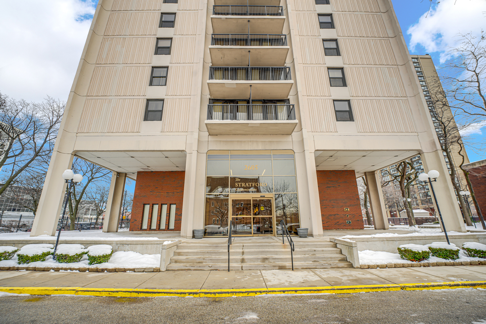 2605 South Indiana Avenue Chicago IL 60616