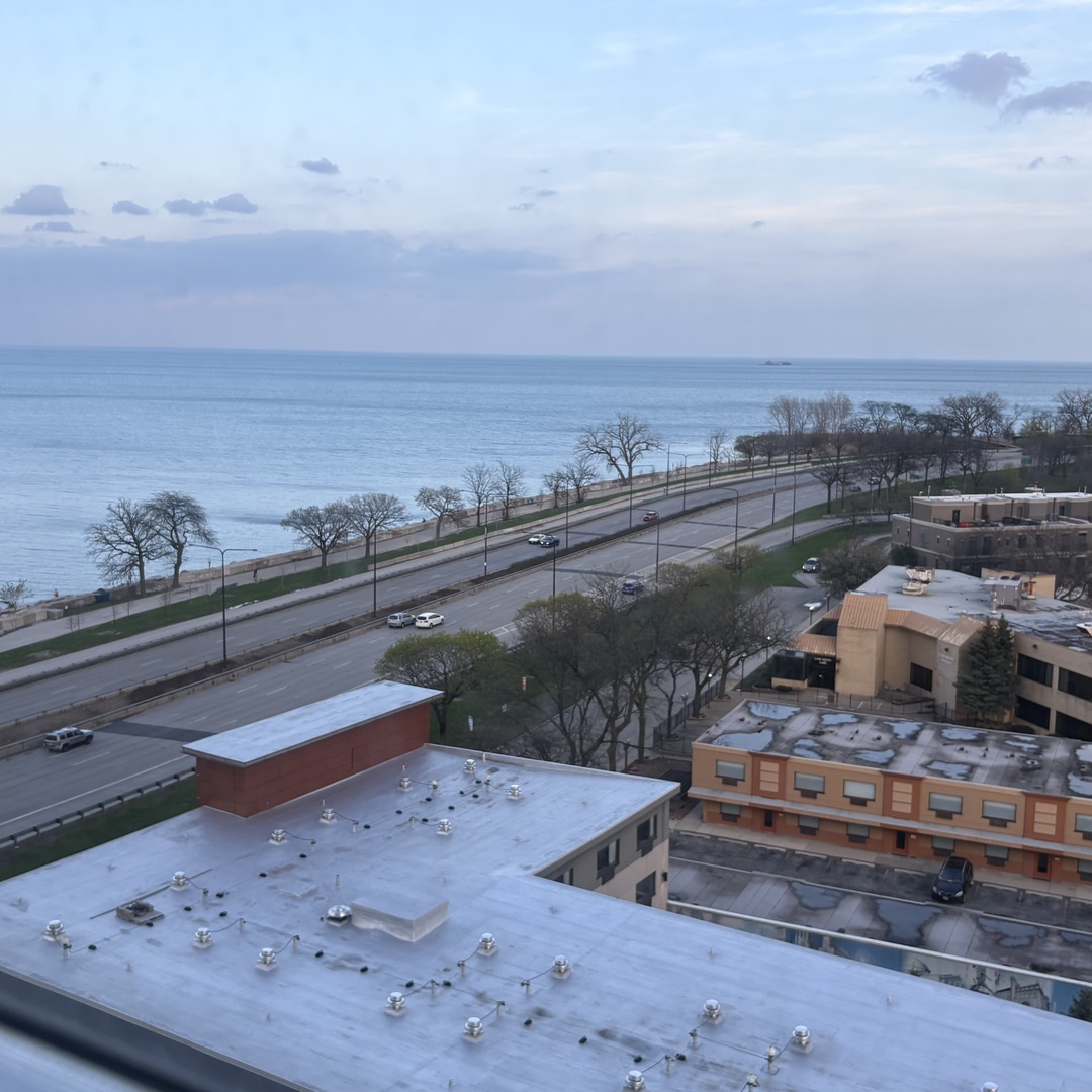4800 South Chicago Beach Drive Chicago IL 60615