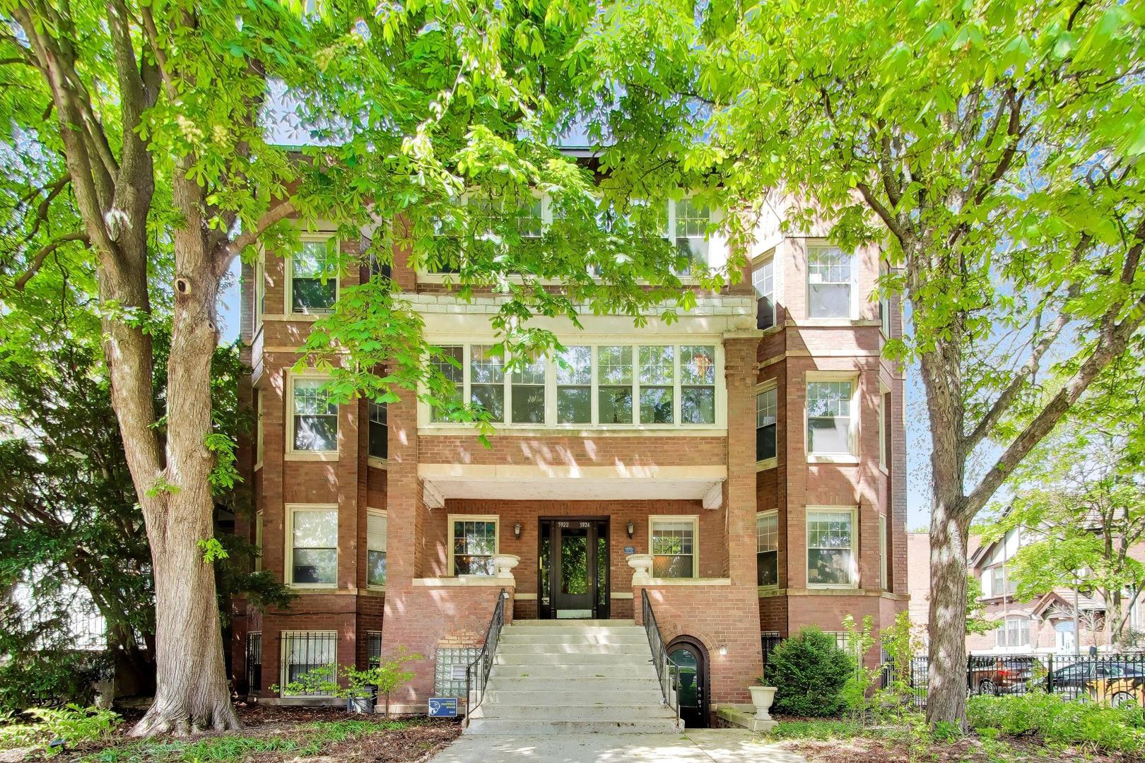 5924 North Magnolia Avenue Chicago IL 60660