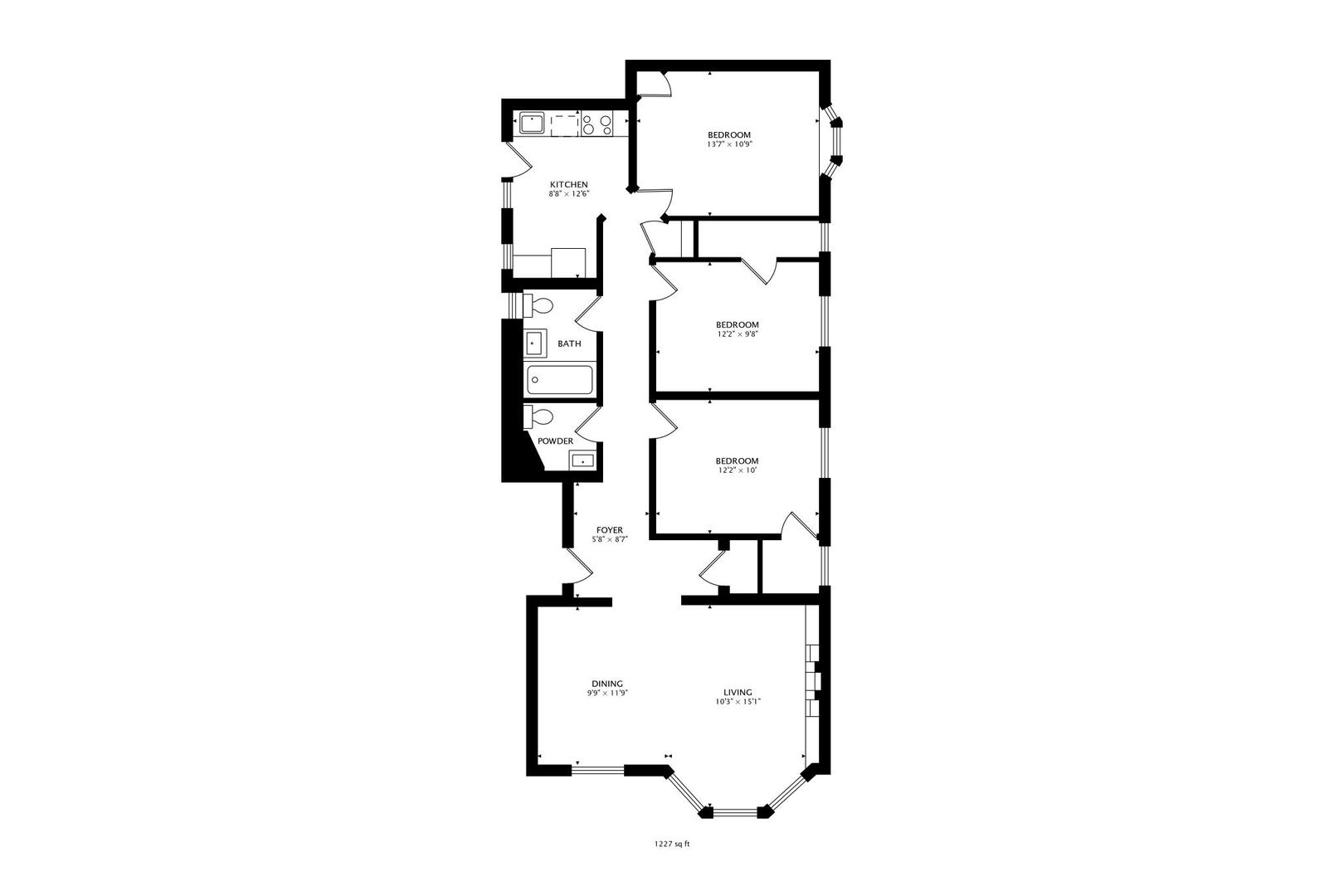5924 North Magnolia Avenue Chicago IL 60660