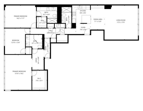 1440 North Lake Shore Drive Chicago IL 60610