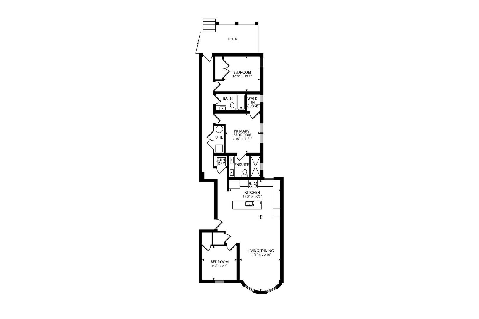 616 East 46th Street Chicago IL 60653