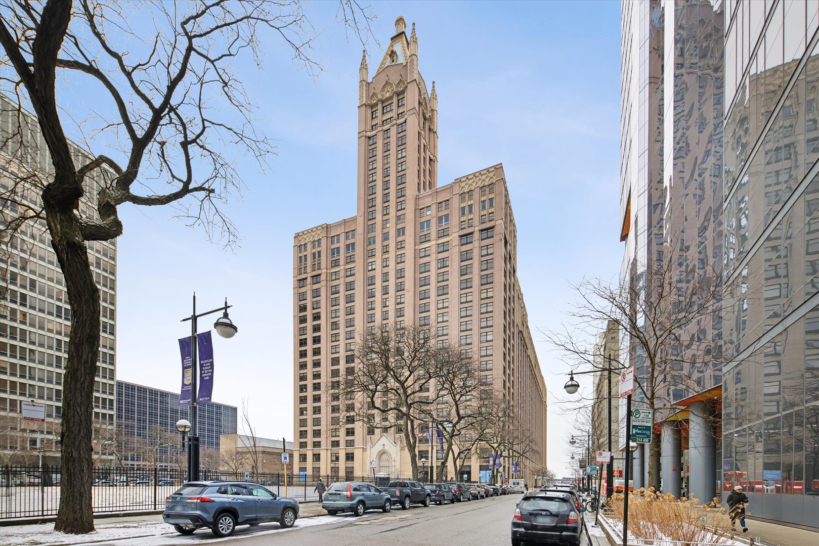 680 North Lake Shore Drive Chicago IL 60611