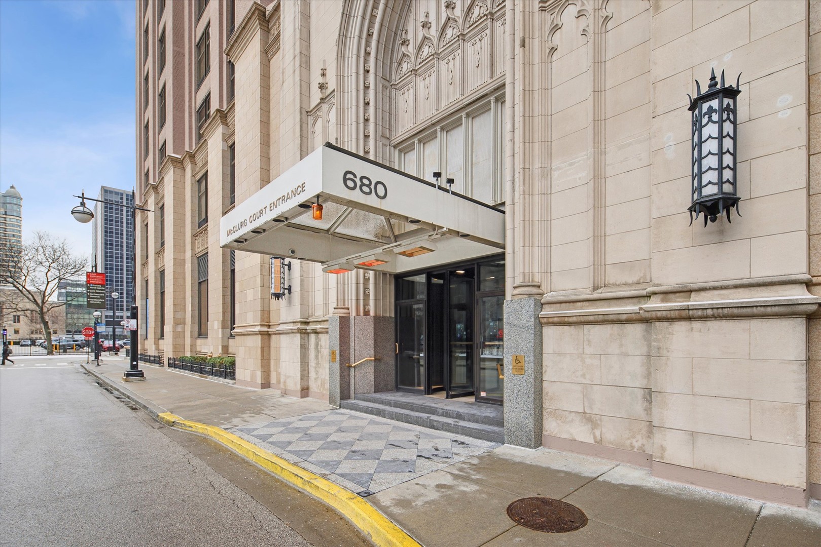 680 North Lake Shore Drive Chicago IL 60611