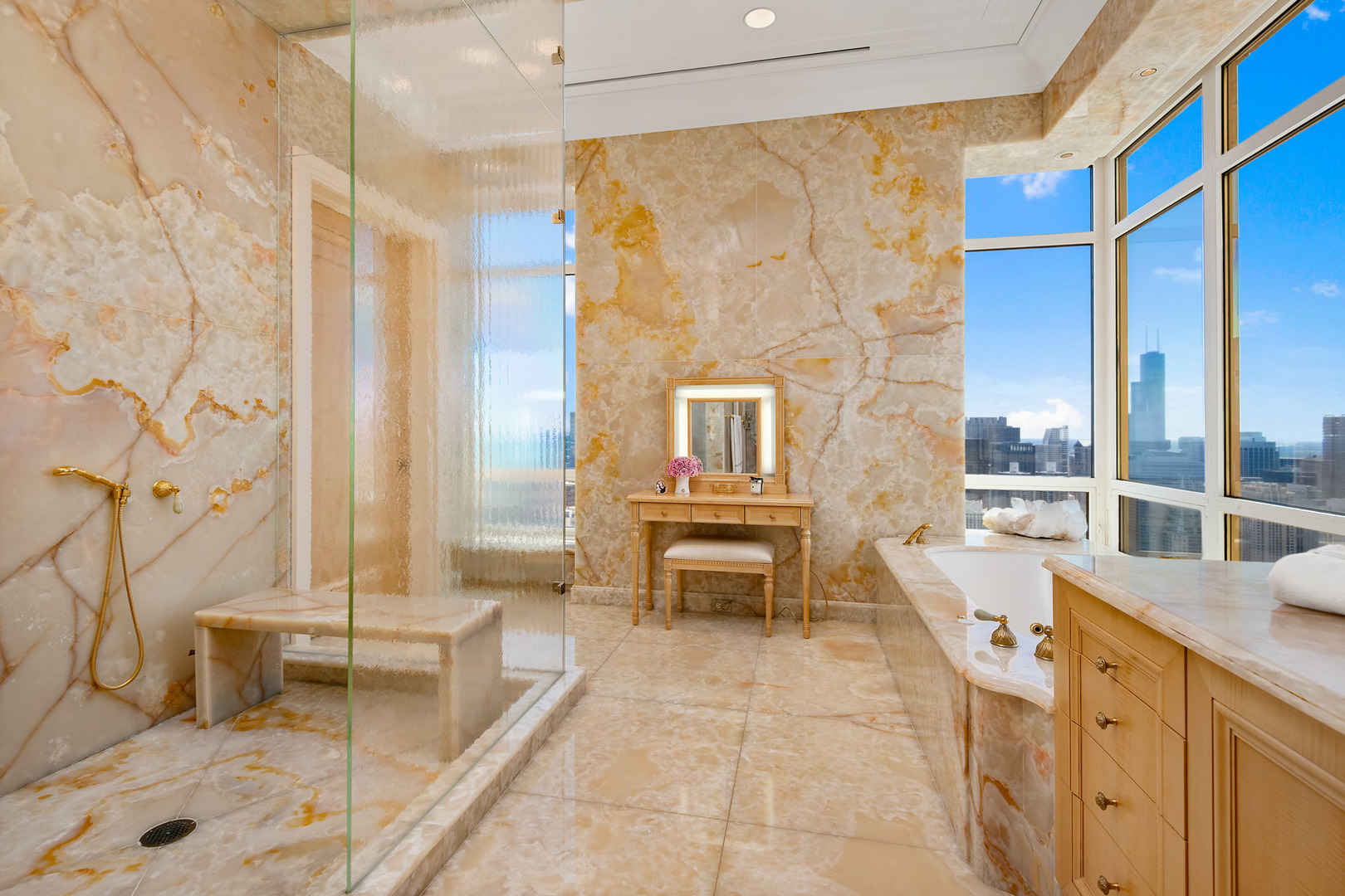 800 North Michigan Avenue Chicago IL 60611