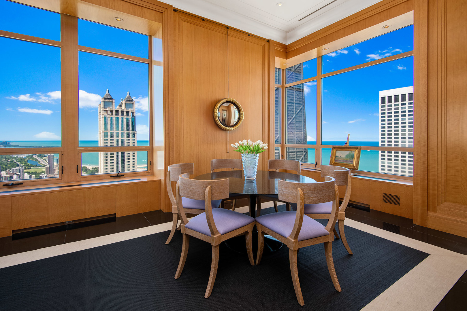 800 North Michigan Avenue Chicago IL 60611