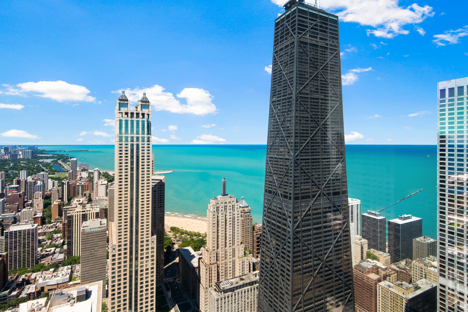 800 North Michigan Avenue Chicago IL 60611