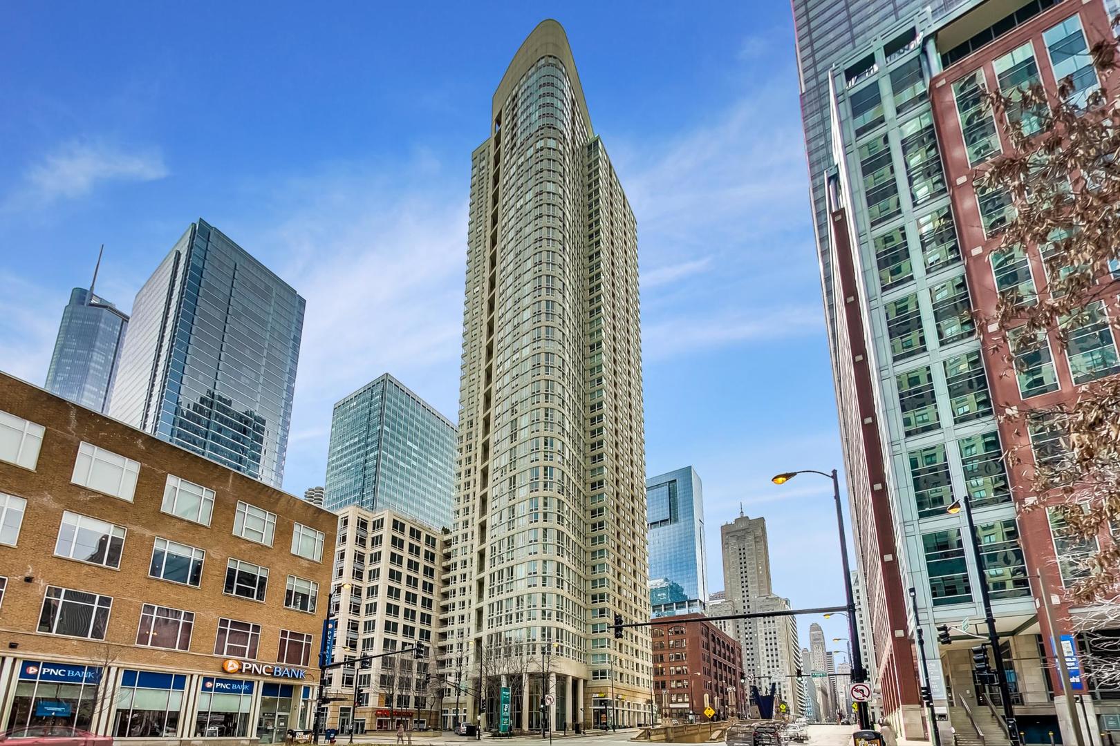 345 North La Salle Drive Chicago IL 60654
