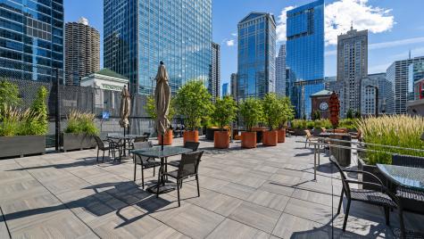 345 North La Salle Drive Chicago IL 60654