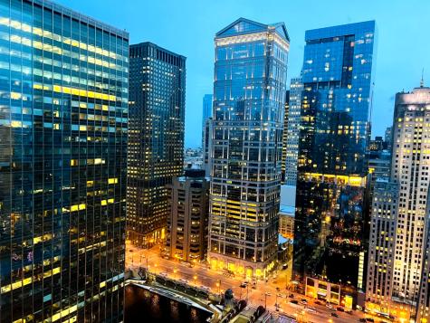 345 North La Salle Drive Chicago IL 60654