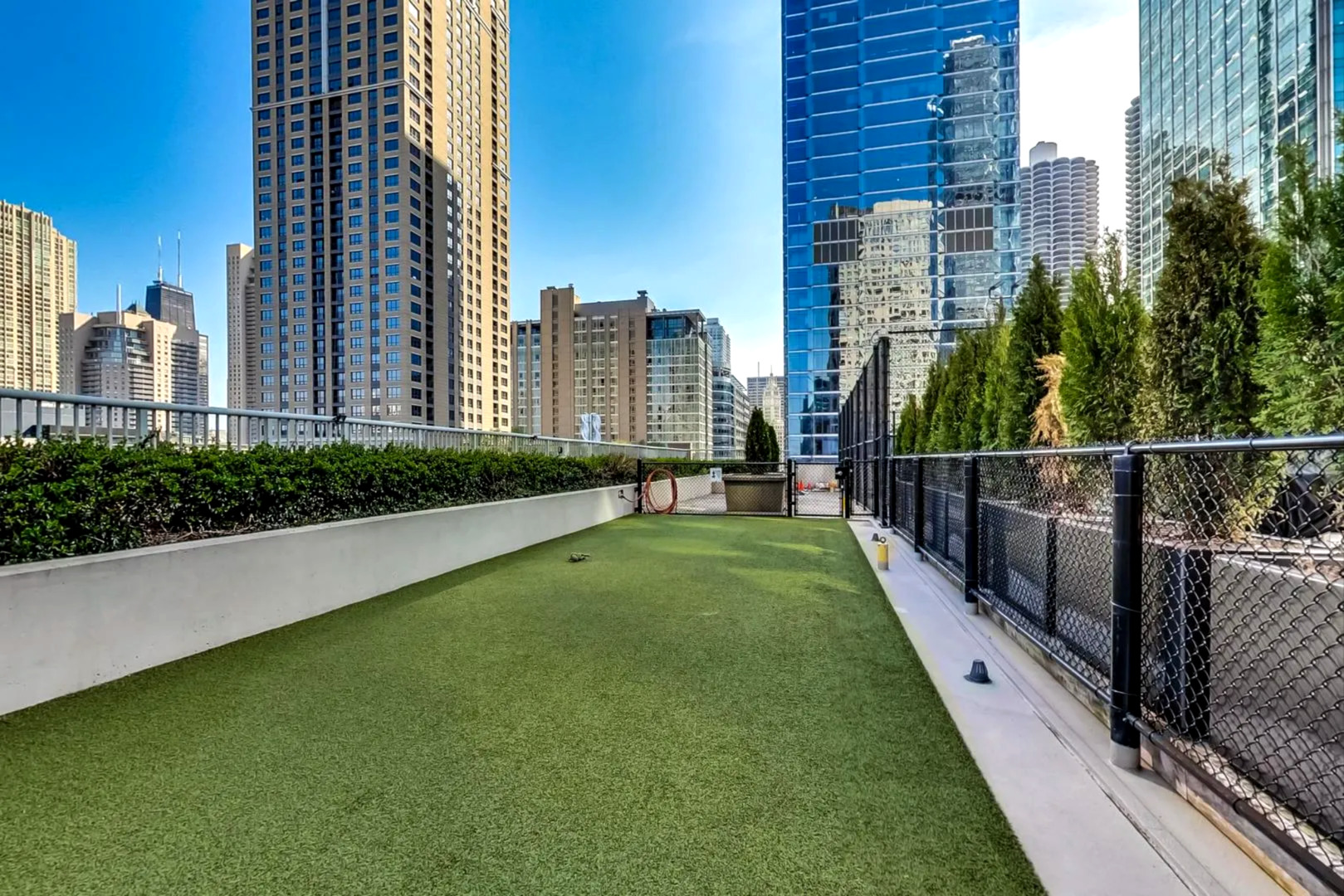 345 North La Salle Drive Chicago IL 60654
