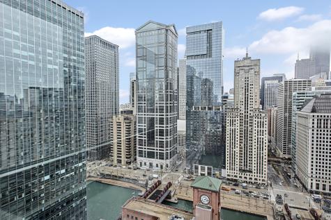 345 North La Salle Drive Chicago IL 60654