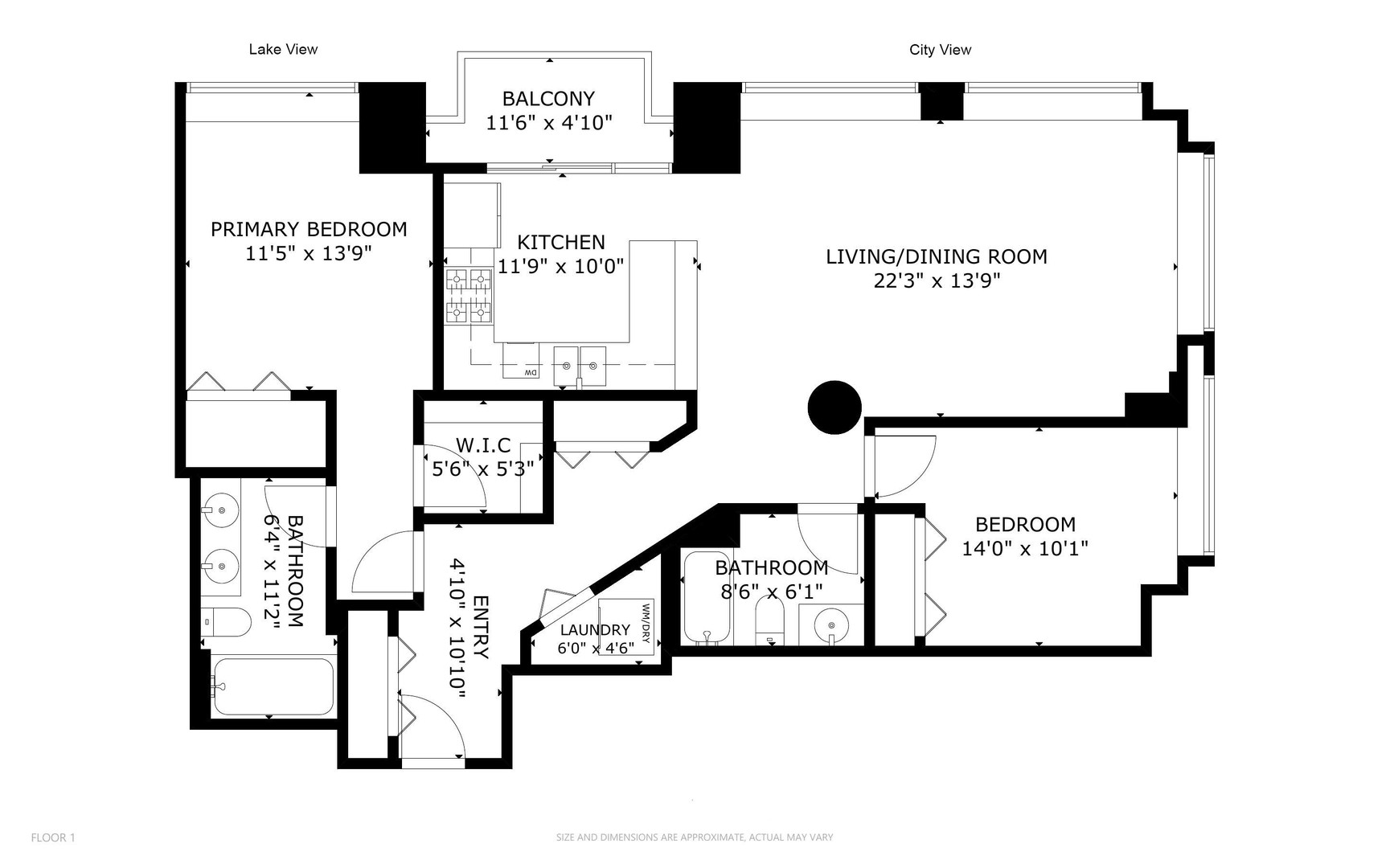233 East 13th Street Chicago IL 60605