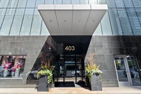 403 North Wabash Avenue Chicago IL 60611