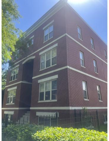 6528 South University Avenue Chicago IL 60637