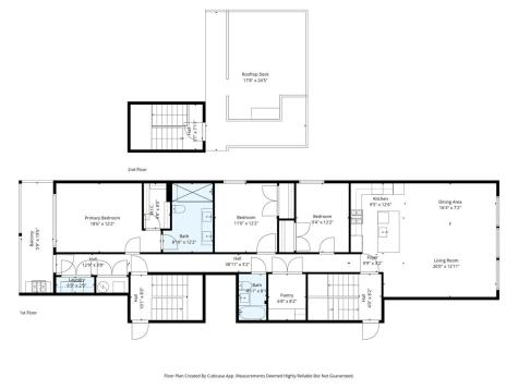 2730 West Armitage Avenue Chicago IL 60647