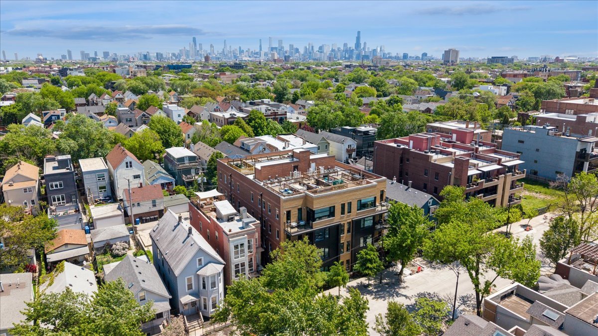 1841 North California Avenue Chicago IL 60647