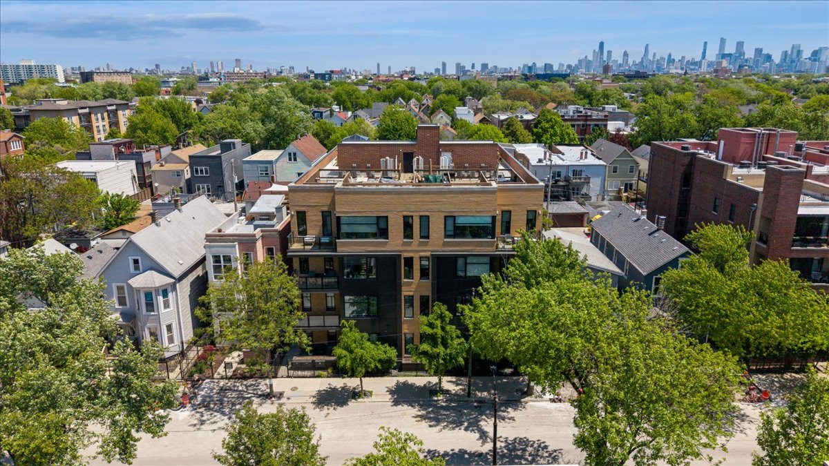 1841 North California Avenue Chicago IL 60647