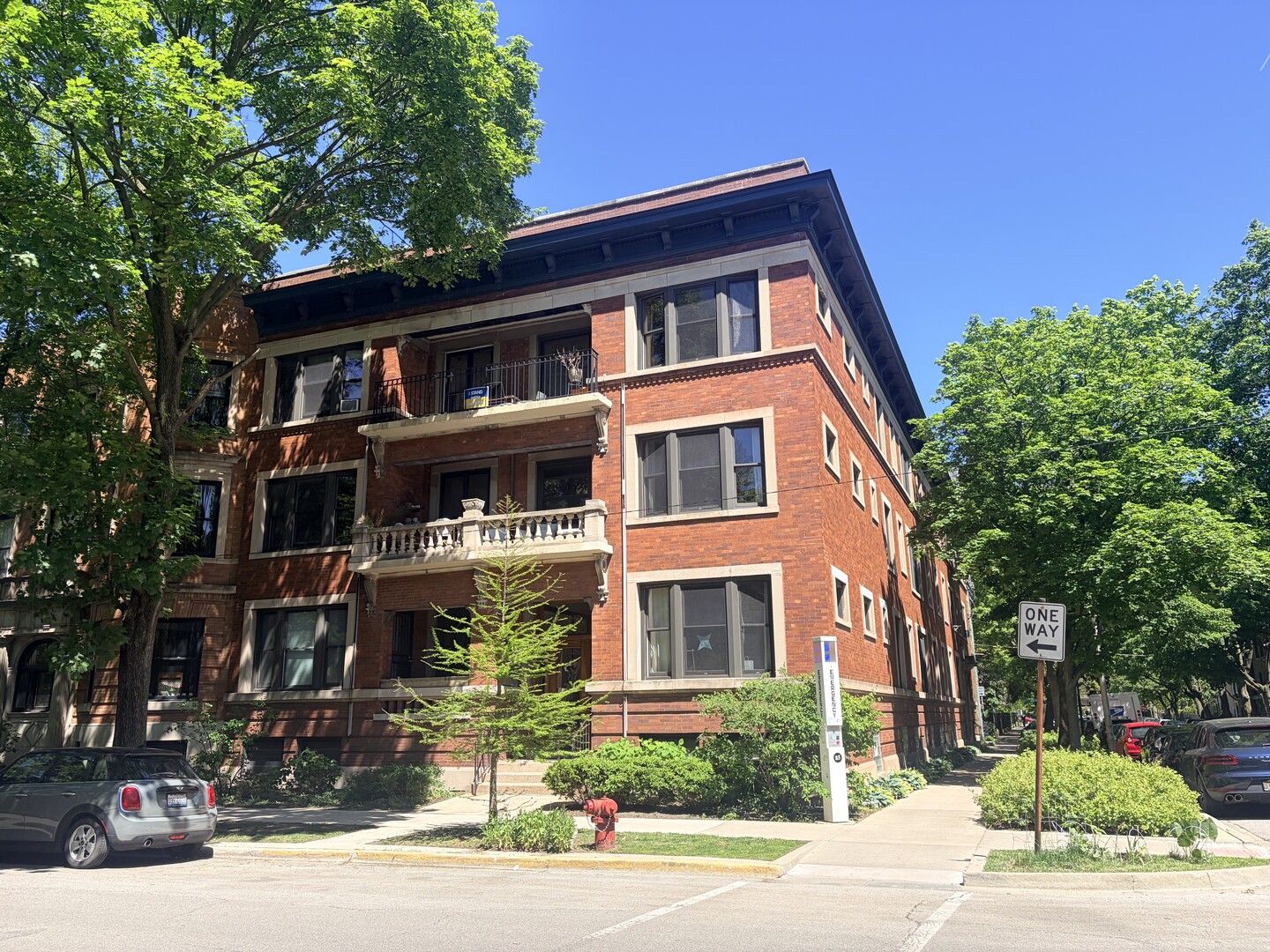 5559 South Blackstone Avenue Chicago IL 60637
