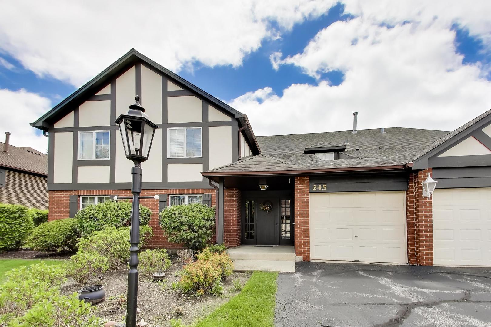 245 Windsor Lane Willowbrook IL 60527