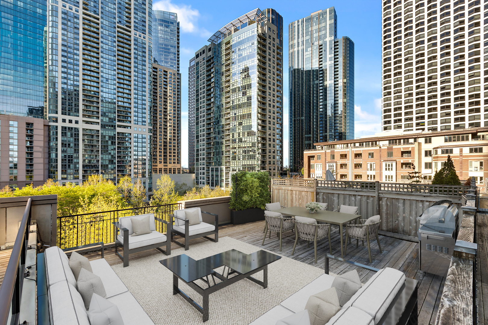 409 East Benton Place Chicago IL 60601