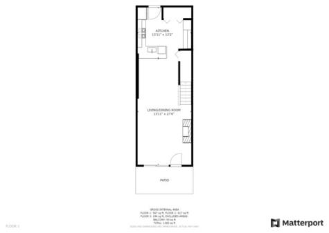 1801 West Diversey Parkway Chicago IL 60614