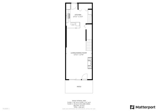 1801 West Diversey Parkway Chicago IL 60614