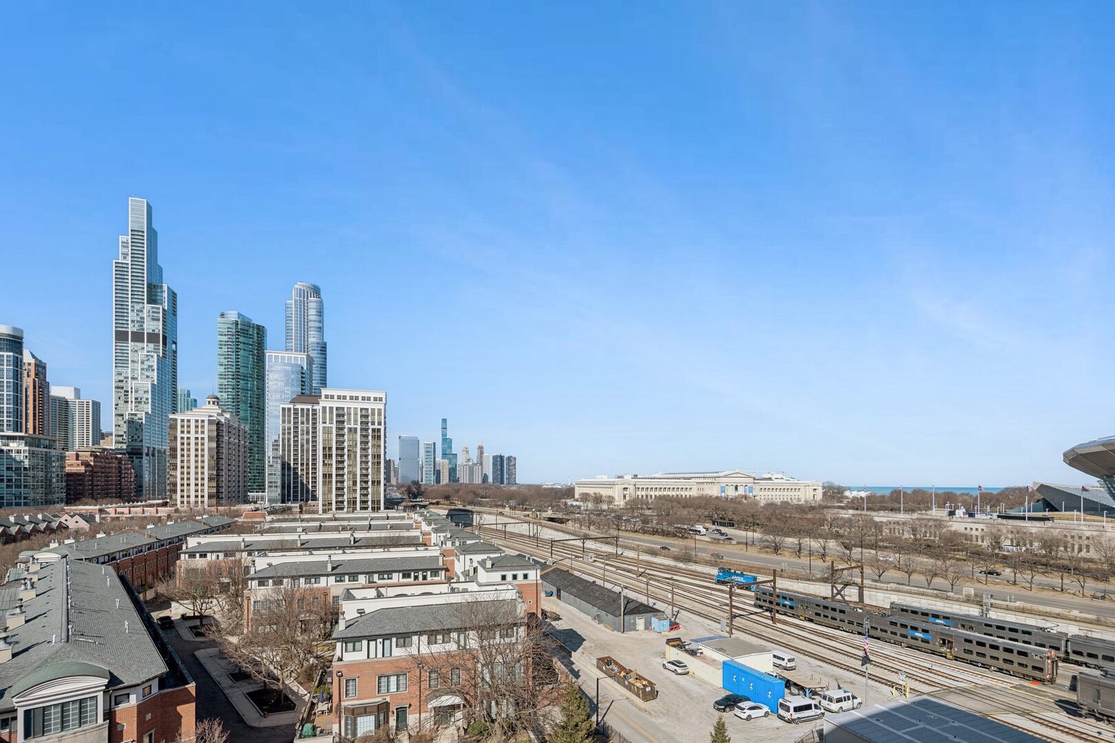 1515 South Prairie Avenue Chicago IL 60605