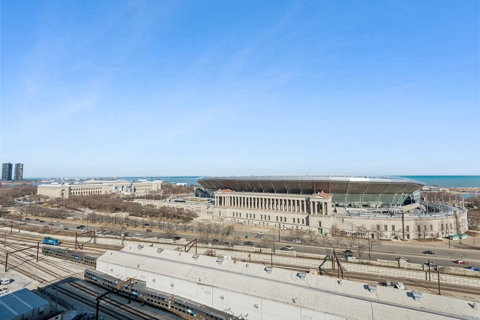 1515 South Prairie Avenue Chicago IL 60605