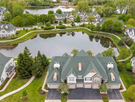 377 Bay Tree Circle Vernon Hills IL 60061